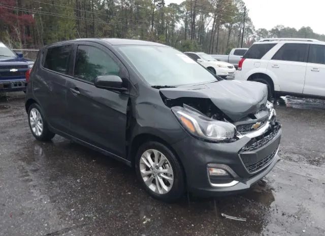 Chevrolet Spark (2021)