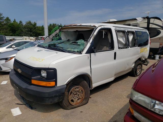 Chevrolet Express g1 (2008)