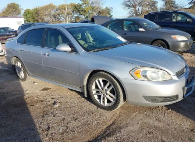 Chevrolet Impala (2010)