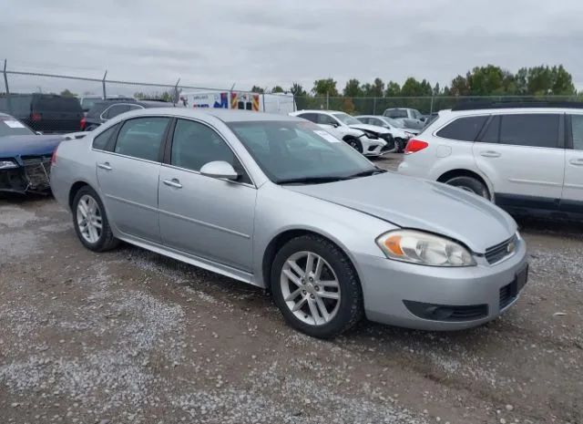 Chevrolet Impala (2010)