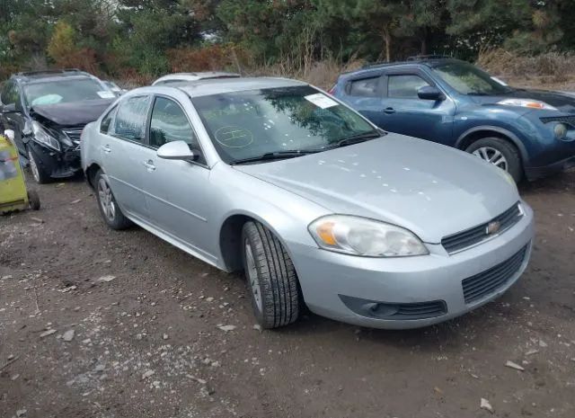 Chevrolet Impala (2011)