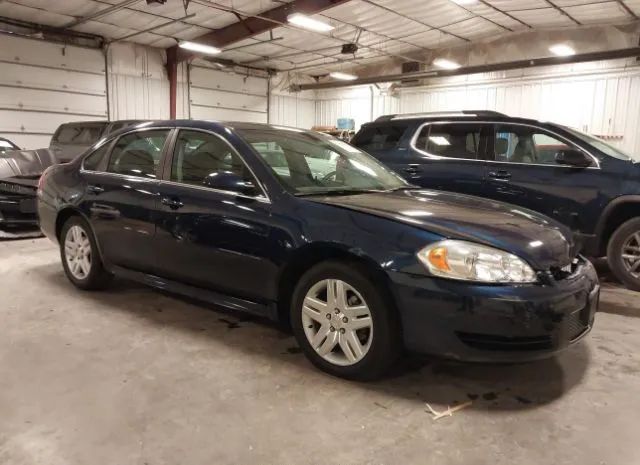 Chevrolet Impala (2012)