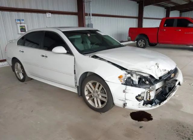 Chevrolet Impala (2012)