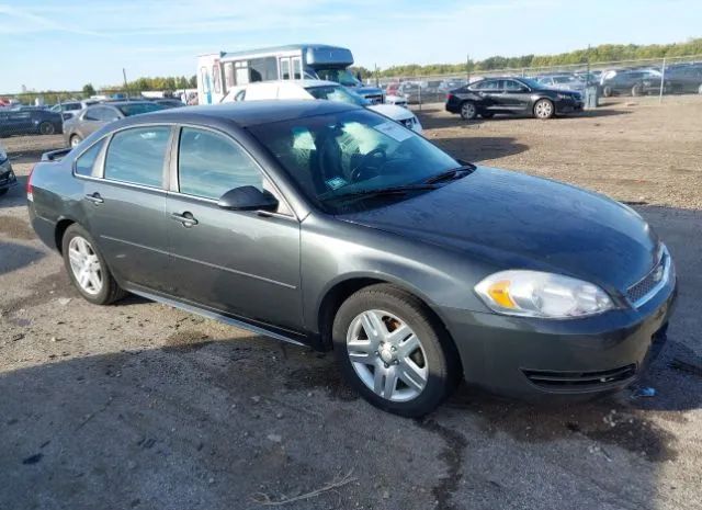 Chevrolet Impala (2012)