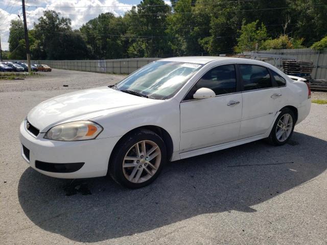 Chevrolet Impala (2012)