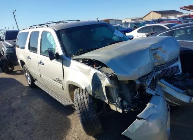 Chevrolet Suburban (2013)