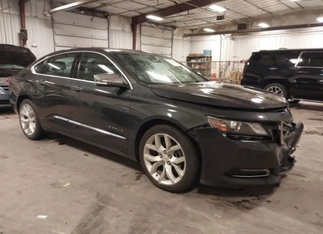 Chevrolet Impala (2014)