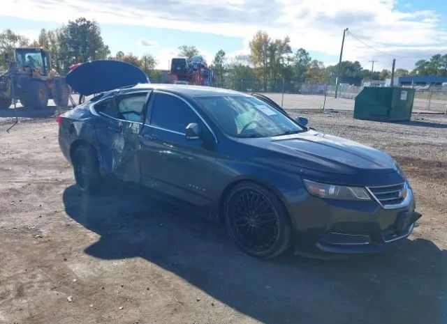 Chevrolet Impala (2014)