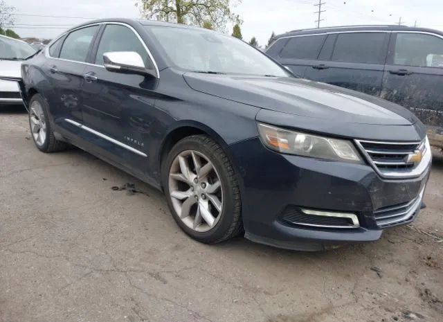 Chevrolet Impala (2014)
