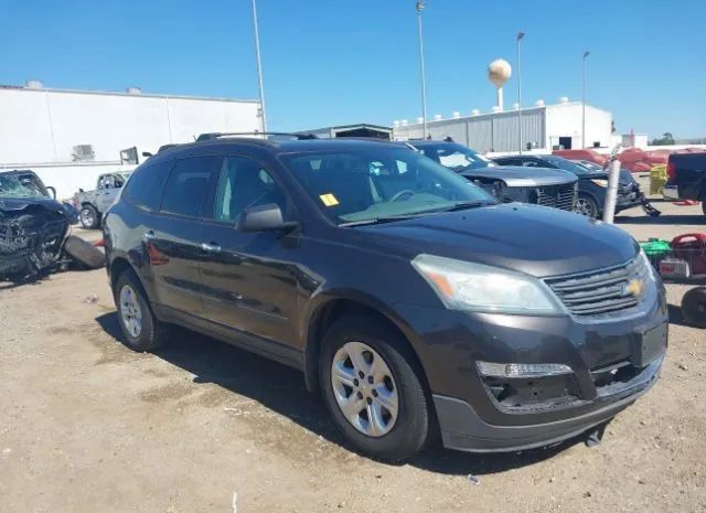 Chevrolet Traverse (2014)
