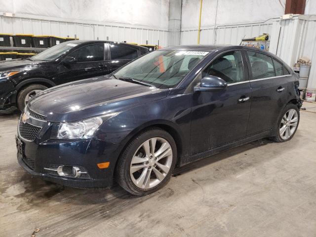 Chevrolet Cruze ltz (2014)