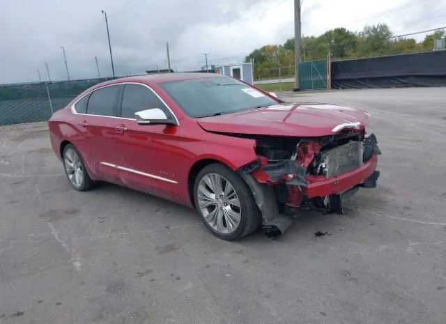 Chevrolet Impala (2015)
