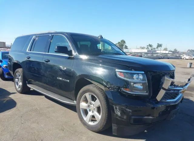 Chevrolet Suburban (2015)