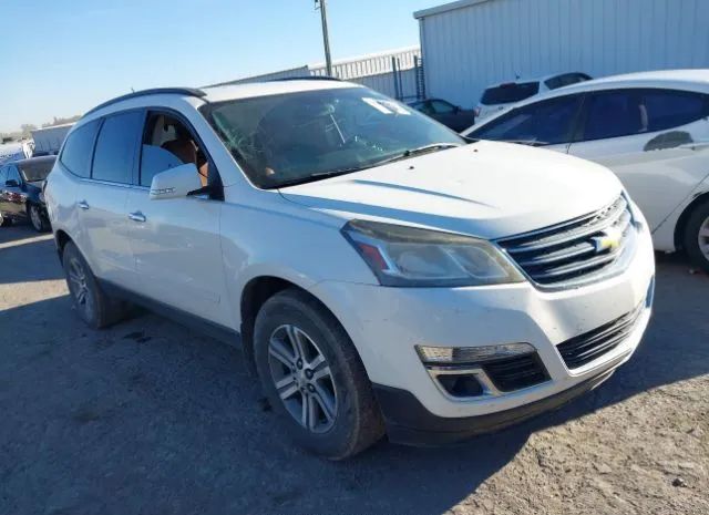 Chevrolet Traverse (2015)