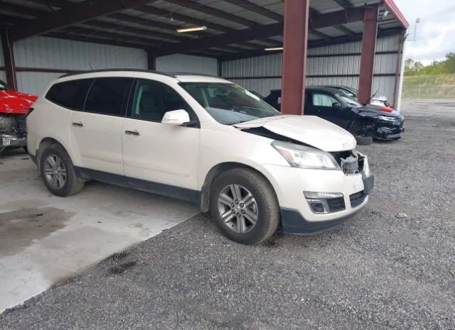 Chevrolet Traverse (2015)