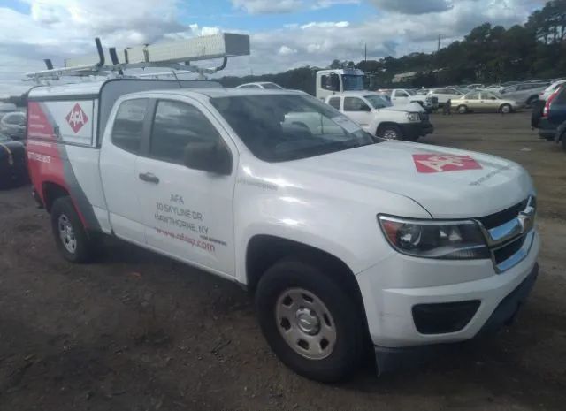 Chevrolet Colorado (2016)