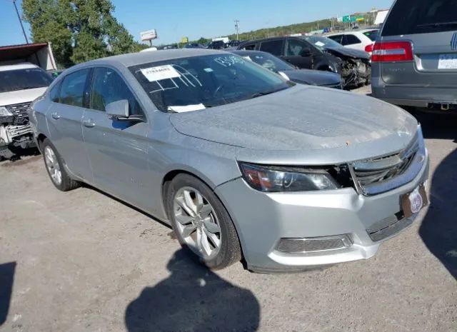 Chevrolet Impala (2016)