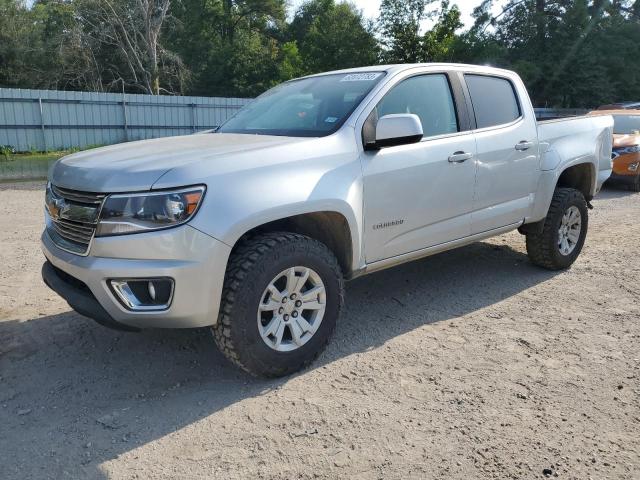 Chevrolet Colorado (2016)