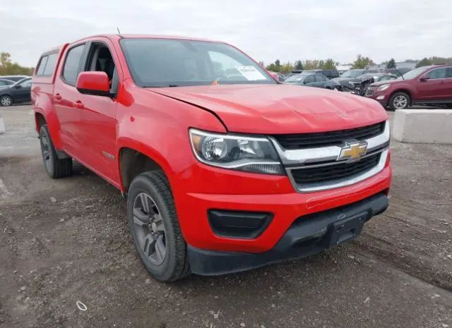 Chevrolet Colorado (2017)