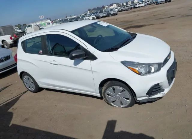 Chevrolet Spark (2017)