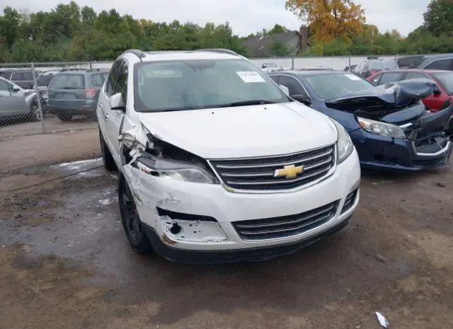 Chevrolet Traverse (2017)