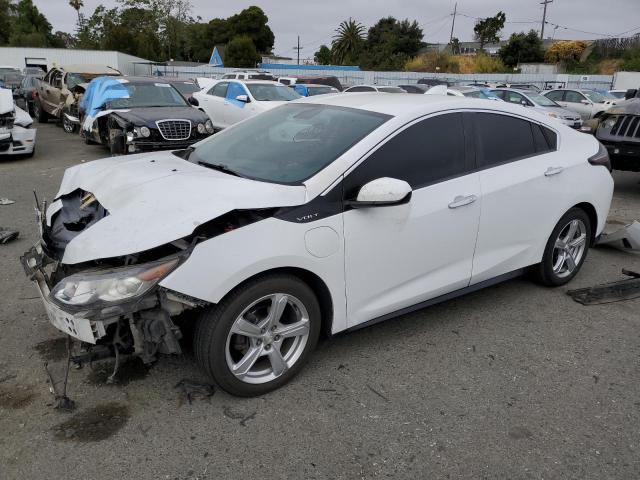 Chevrolet Volt lt (2017)