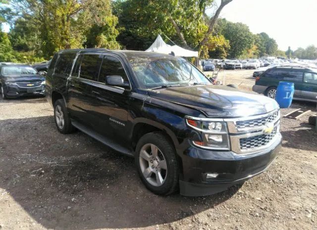 Chevrolet Suburban (2018)