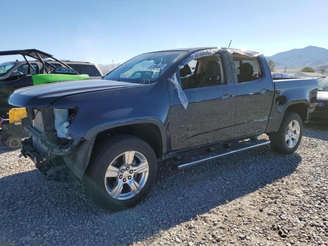 Chevrolet Colorado z (2018)