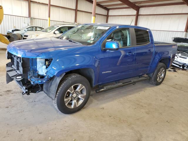 Chevrolet Colorado z (2018)