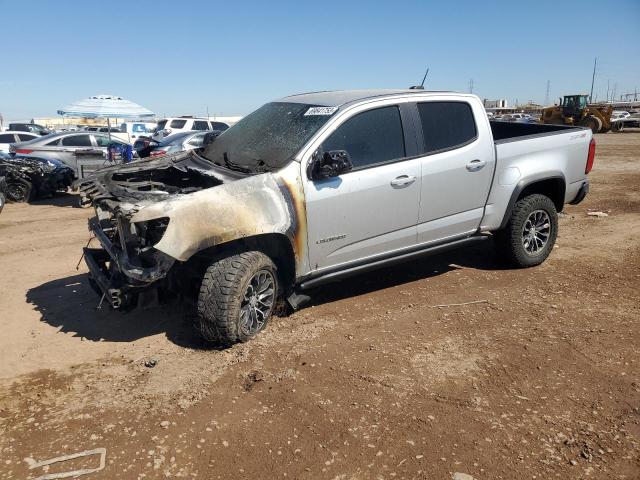 Chevrolet Colorado z (2018)