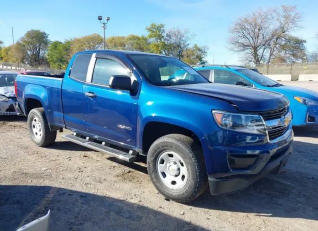 Chevrolet Colorado (2019)