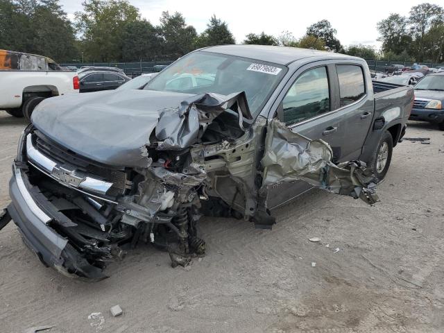 Chevrolet Colorado (2019)