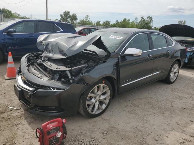 Chevrolet Impala pre (2019)