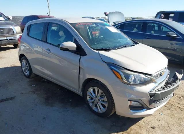 Chevrolet Spark (2020)