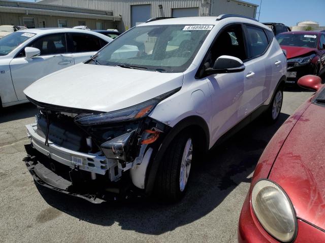 Chevrolet Bolt euv l (2022)