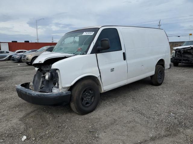 Chevrolet Express g1 (2005)