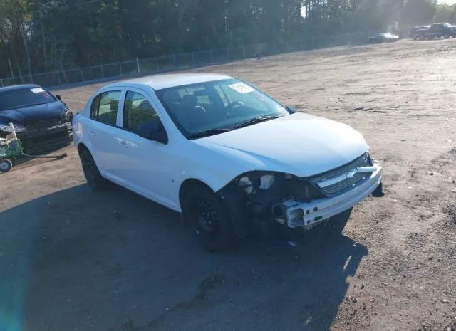 Chevrolet Cobalt (2010)