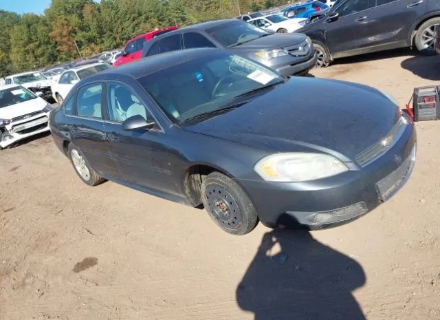 Chevrolet Impala (2010)