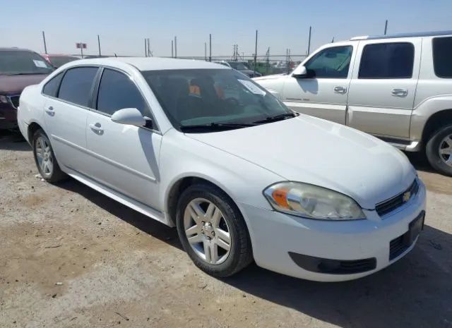 Chevrolet Impala (2010)