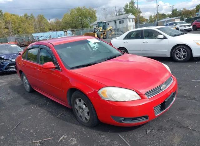Chevrolet Impala (2010)