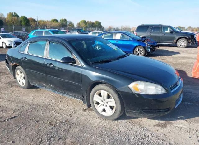 Chevrolet Impala (2011)