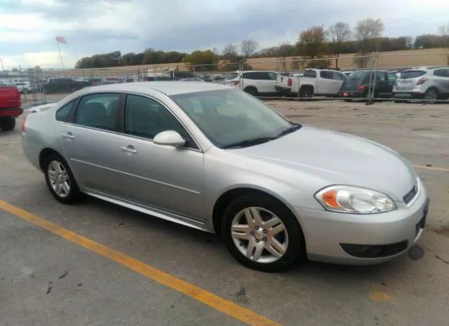 Chevrolet Impala (2011)
