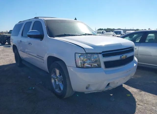 Chevrolet Suburban (2011)