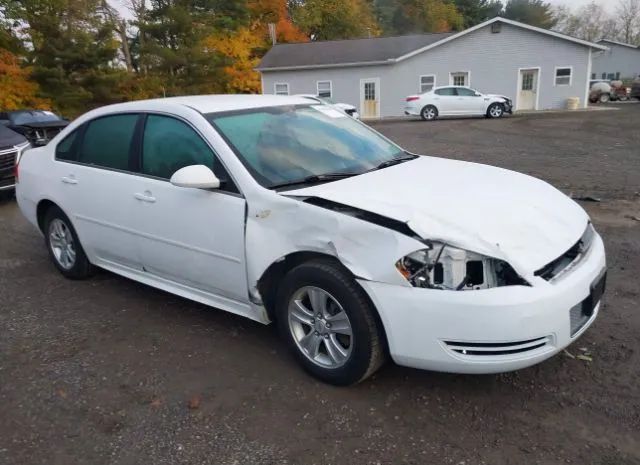 Chevrolet Impala (2012)