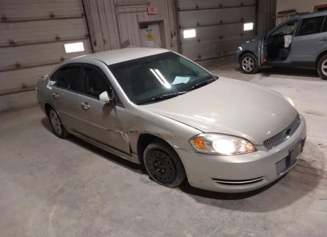 Chevrolet Impala (2012)