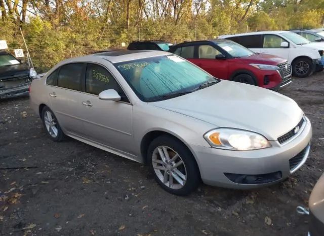 Chevrolet Impala (2012)