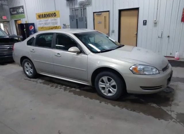 Chevrolet Impala (2012)