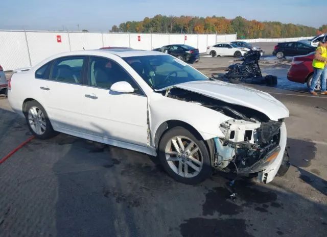 Chevrolet Impala (2013)