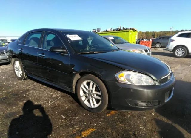 Chevrolet Impala (2013)