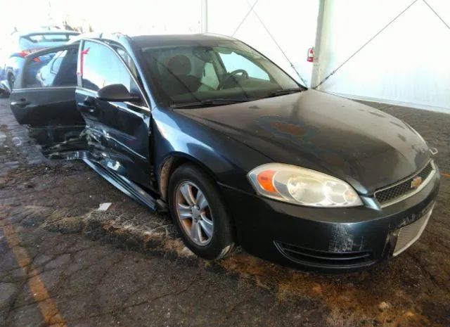 Chevrolet Impala (2013)